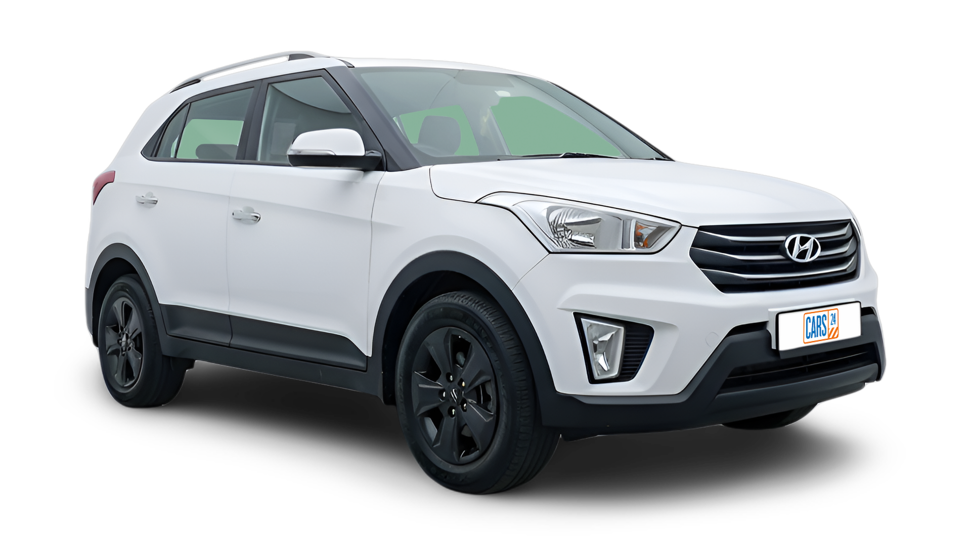 2018 Hyundai Creta - SUV - Petrol - Manual - ₹6.33 lakh